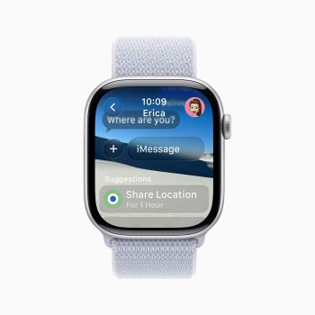 Apple watchOS 26: Ještě chytřejší hodinky s novým designem a Apple Intelligence