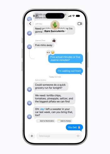 Apple Intelligence 2026: nová Siri AI, chytřejší Fotky, Safari i důraz na soukromí