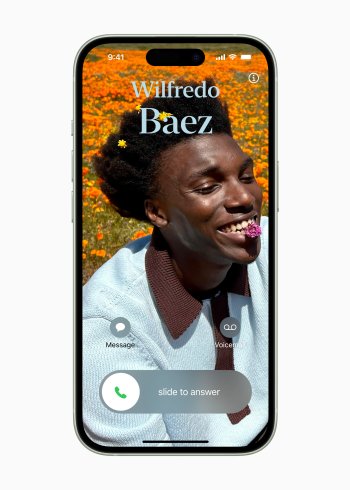 Apple představuje iPhone 15 a iPhone 15 Plus