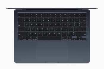 Apple představuje zcela nový MacBook Air s novým čipem M2