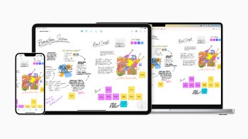 Apple uvádí Freeform: aplikaci pro kreativní brainstorming