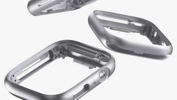Nová řada hodinek Apple Watch obsahuje v klíčových komponentách recyklované kovy, včetně 100% recyklovaného hliníku v případě Apple Watch Series 9.