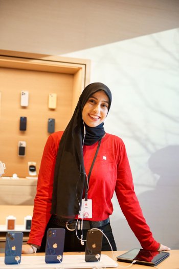 Otevření nového centra Apple Pacific ve Vancouveru