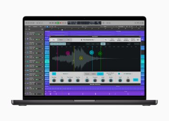 Apple rozšiřuje Logic Pro o výkonné nástroje pro tvorbu hudby na Macu a iPadu