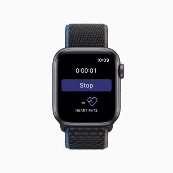 Veteráni se díky NightWare a Apple Watch zbavují nočních můr