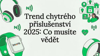 Trend chytrého příslušenství 2025: Co musíte vědět