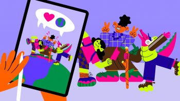 Apple zve rodiny na tvoření a učení v rámci Apple Campu