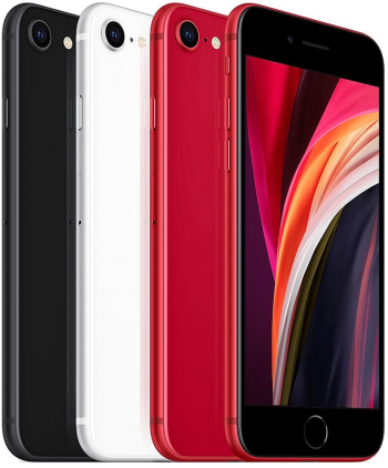 Recenze Apple iPhone SE 2020 Recenze Apple iPhone SE 2020