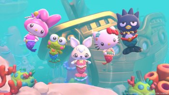 Hello Kitty Island Adventure by Sunblink and Sanrio - Od 16. května budou v každé ostrovní oblasti nové prostory pro fotografování. Hráči mohou na tato místa pozvat více přátel ze Sanria, aby získali co nejlepší skupinovou fotografii, a navíc mají mo