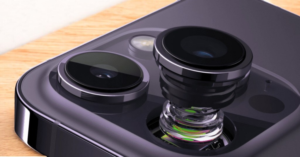 Proč se fotoapar&aacute;t m&eacute;ho iPhonu neust&aacute;le přeostřuje?