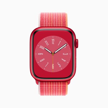 Apple zviditelňuje Světový den boje proti AIDS barvou (RED)