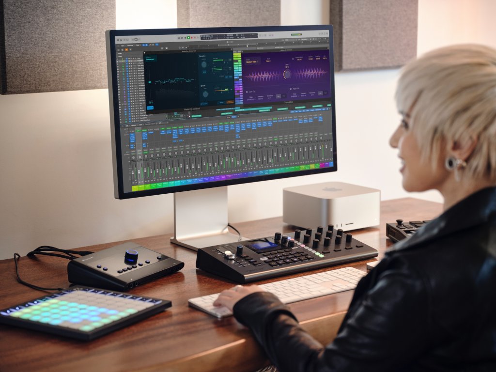 Logic Pro Flashback Capture