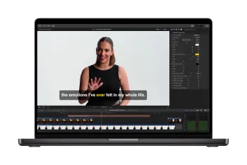 Apple Creator Studio dostává velkou aktualizaci: chytřejší Final Cut Pro, Pixelmator Pro a Logic Pro