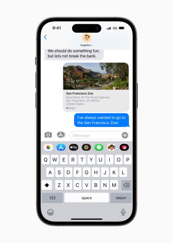 Apple představil Business Connect
