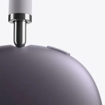 Apple představuje AirPods Max 2: chytřejší sluchátka s čipem H2, lepším ANC a novými funkcemi
