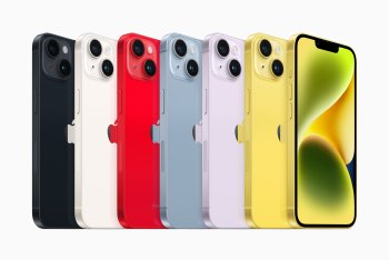 Ahoj, žlutá! Apple představuje nový iPhone 14 a iPhone 14 Plus
