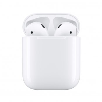 V prodejnách Apple Store si nyní můžeš aktualizovat firmware sluchátek AirPods 2. generace