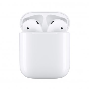 V prodejnách Apple Store si nyní můžeš aktualizovat firmware sluchátek AirPods 2. generace