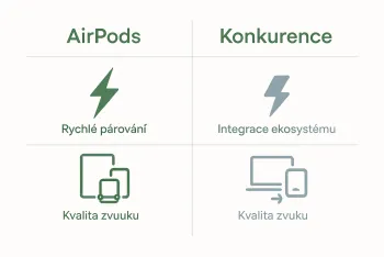 Proč jsou AirPods populární: Kompletní rozbor