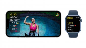 watchOS 9 přináší nové způsoby, jak zůstat připojený, aktivní a zdravý