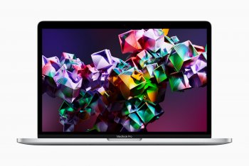 13palcový MacBook Pro s M2 lze objednávat od 17. června