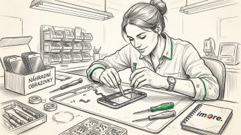 Proč investovat do ochrany displeje: Ochrana pro iPhone