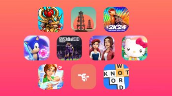 Disney Dreamlight Valley Arcade Edition, Football Manager 2024 Touch, Sonic Dream Team a Puzzle & Dragons Story mezi osmi zajímavými hrami, které se brzy objeví v Apple Arcade.
