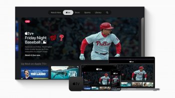 Apple a MLB oznamují zářijový program 