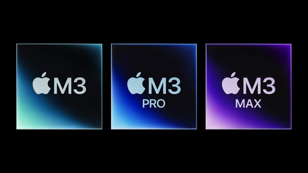 Díky úspornému výkonu modelů M3, M3 Pro a M3 Max si MacBook Pro vybere každý. Díky úspornému výkonu modelů M3, M3 Pro a M3 Max si MacBook Pro vybere každý.