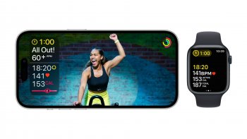 Apple Fitness+ bude na podzim k dispozici všem uživatelům iPhonu ve 21 zemích