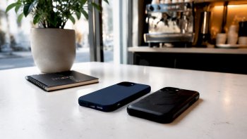 Silikonové vs. kožené pouzdro na iPhone: jak vybrat
