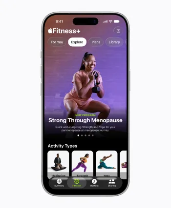 Apple chystá novinky ve službách: chytřejší Mapy, Peněženka, Najít, Podcasty, iCloud i Fitness+