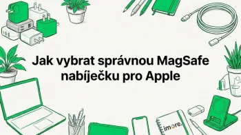 Jak vybrat správnou MagSafe nabíječku pro Apple