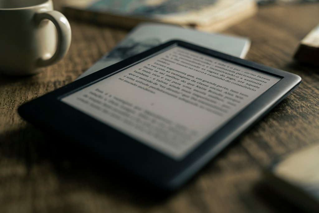 Amazon Kindle