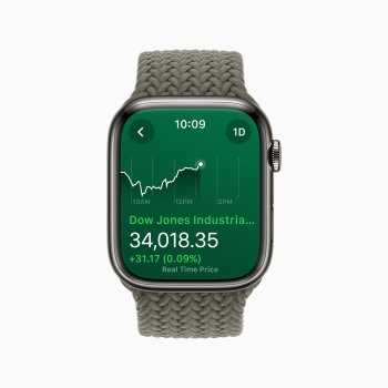 watchOS 10, zásadní aktualizace Apple Watch