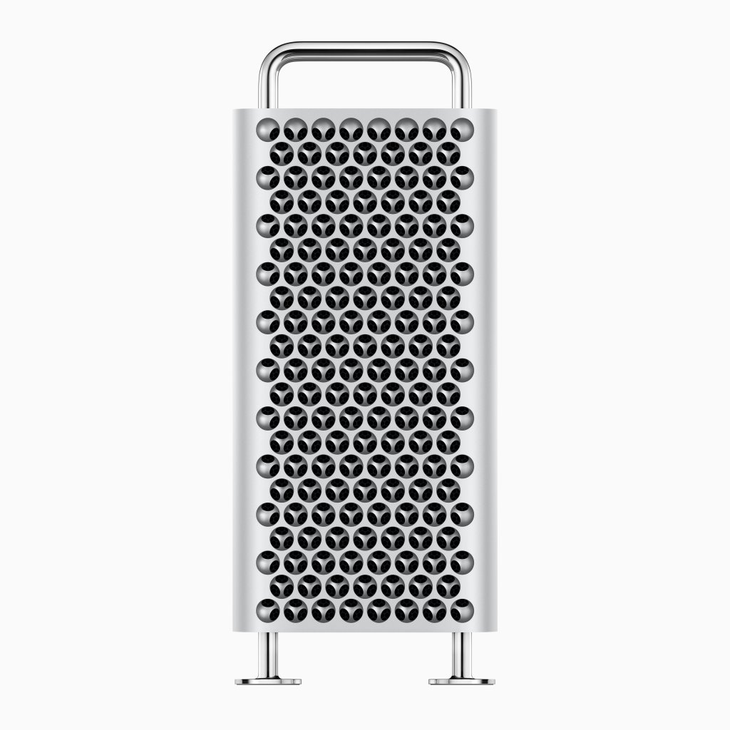 Nový Mac Pro kombinuje výkonný M2 Ultra s rozšířením PCIe a dokončuje přechod Macu na křemík Apple. Nový Mac Pro kombinuje výkonný M2 Ultra s rozšířením PCIe a dokončuje přechod Macu na křemík Apple.