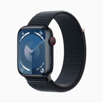 Apple představuje nové pokročilé Apple Watch Series 9
