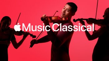 Apple Music Classical je tady