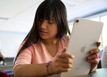 Zažít Chicago jinak s iPhonem a iPadem