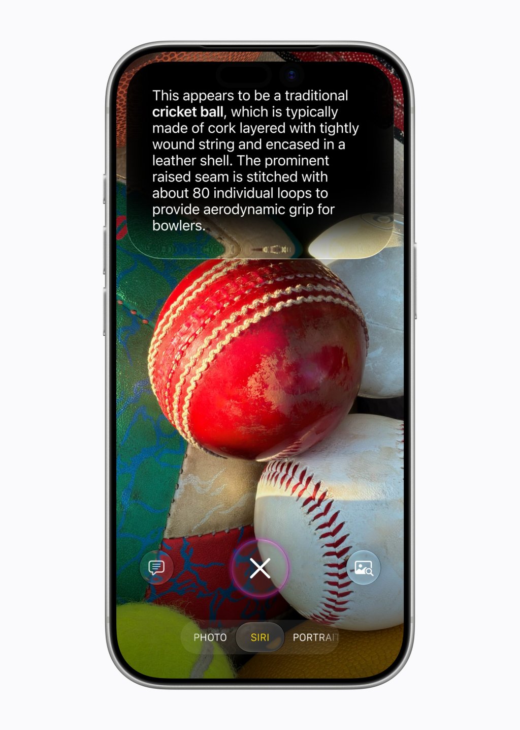 Siri AI v iOS 27 umí pracovat s obsahem na obrazovce Siri AI v iOS 27 odpovídá podle obsahu zobrazeného na obrazovce