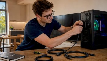 HDMI 2.2: co přináší nový standard a kdy ho využijete