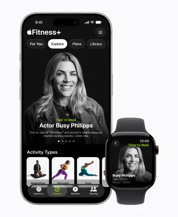 Apple chystá novinky ve službách: chytřejší Mapy, Peněženka, Najít, Podcasty, iCloud i Fitness+