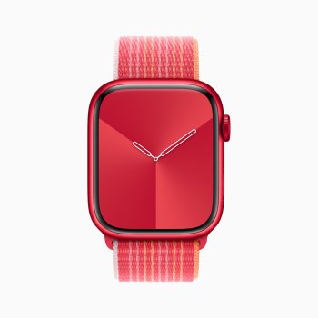 Apple zviditelňuje Světový den boje proti AIDS barvou (RED)