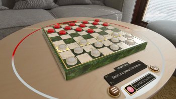 Game Room by Resolution Games - Game Room přidává dvě nové hry: V dubnu přibudou nové hry: Flip It a Checkers.