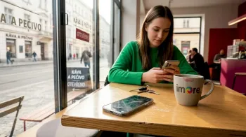 Proč používat ochranné sklo: Bezpečí pro váš iPhone