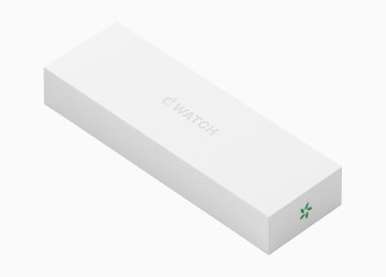 Obaly nových hodinek Apple Watch a náramků jsou poprvé v historii společnosti Apple vyrobeny ze 100 % z vláken, což je další krok k cíli společnosti používat do roku 2025 obaly bez plastů.