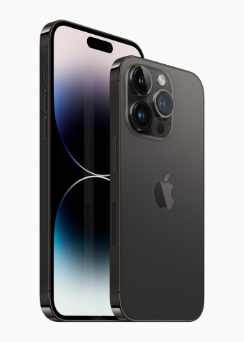 Apple představuje iPhone 14 Pro a iPhone 14 Pro Max