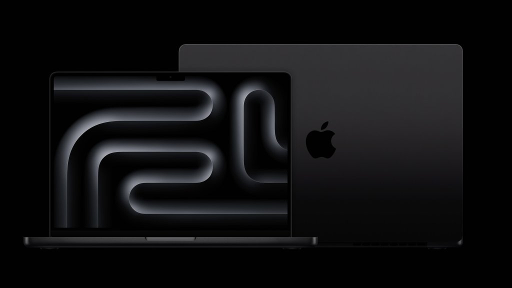 Apple představuje nov&yacute; MacBook Pro s čipy řady M3, d&iacute;ky nimž je nejlep&scaron;&iacute; profesion&aacute;ln&iacute; notebook na světě je&scaron;tě lep&scaron;&iacute;