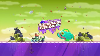 Ridiculous Fishing EX by Vlambeer and KO_OP Mode - Welcome to the Garbage Patch. 23. května se v Ridiculous Fishing EX objeví zbrusu nová úroveň s novými rybami, ještě směšnějšími zbraněmi a novým bossem, kterého je třeba porazit.