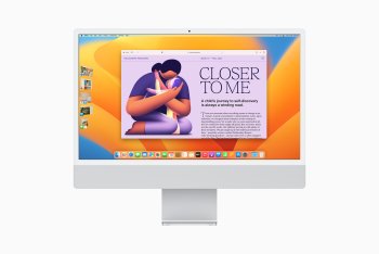 macOS Ventura je nyní k dispozici